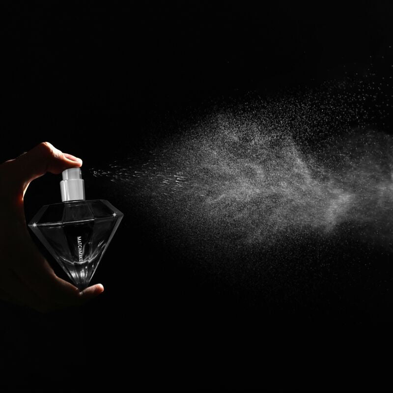 EYE OF LOVE - PARFUM AUX PHÉROMONES MATCHMAKER BLACK DIAMOND ATTRACT HER 30 ML EYE OF LOVE