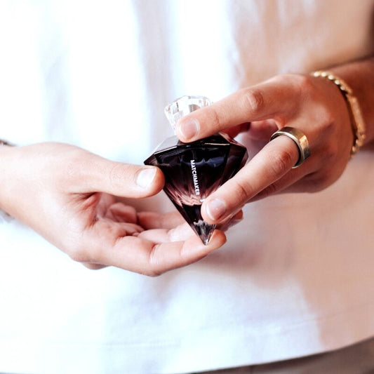 EYE OF LOVE - PHÉROMONES DE PARFUM LGBTQ MATCHMAKER BLACK DIAMOND POUR LUI 30 ML EYE OF LOVE