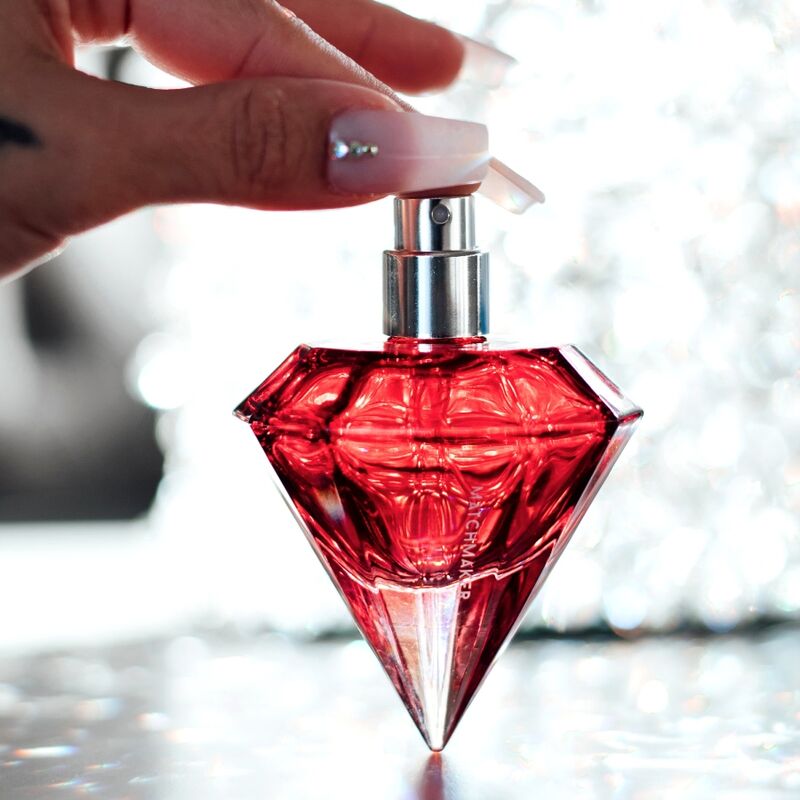 EYE OF LOVE - PARFUM MATCHMAKER RED DIAMOND PHÉROMONE L'ATTIRE 30 ML EYE OF LOVE