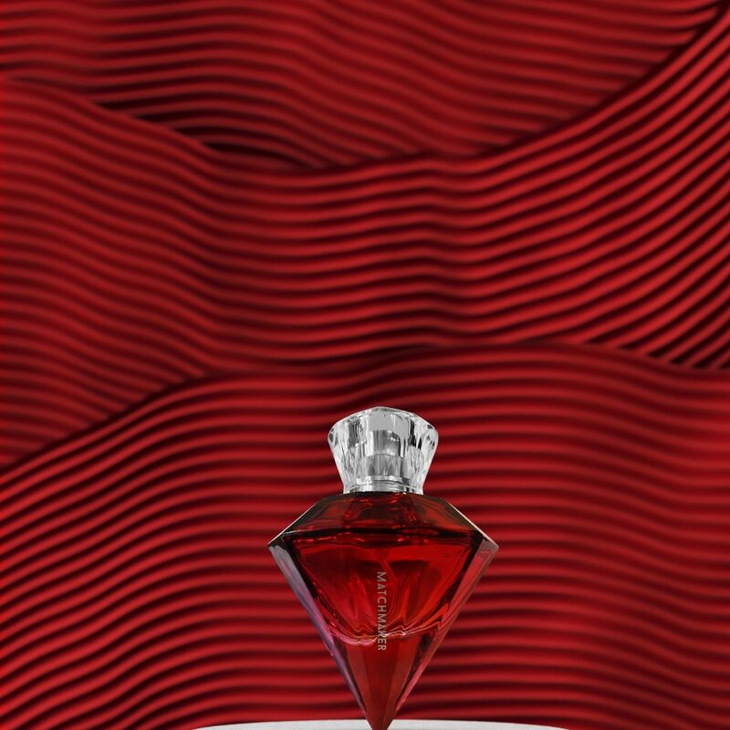 EYE OF LOVE - PARFUM MATCHMAKER RED DIAMOND PHÉROMONE L'ATTIRE 30 ML EYE OF LOVE