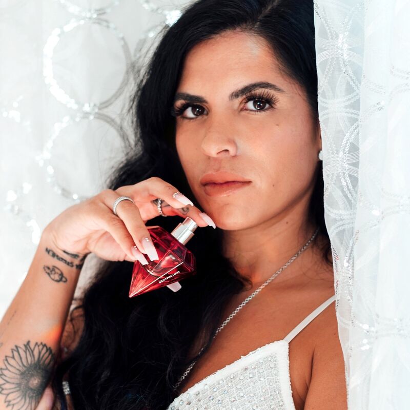 EYE OF LOVE - PHÉROMONES DE PARFUM LGBTQ MATCHMAKER RED DIAMOND POUR ELLE 30 ML EYE OF LOVE