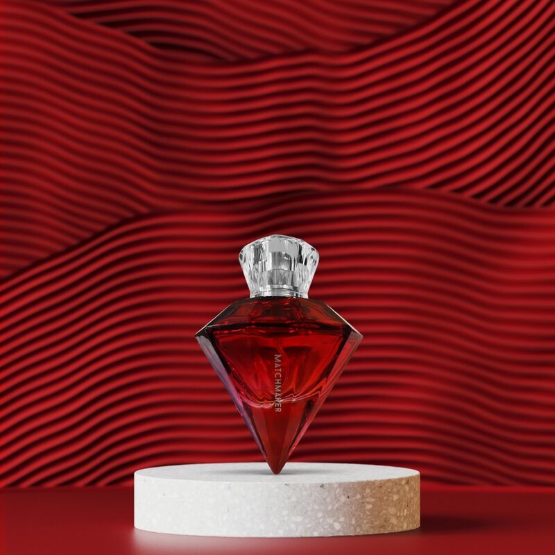 EYE OF LOVE - PHÉROMONES DE PARFUM LGBTQ MATCHMAKER RED DIAMOND POUR ELLE 30 ML EYE OF LOVE