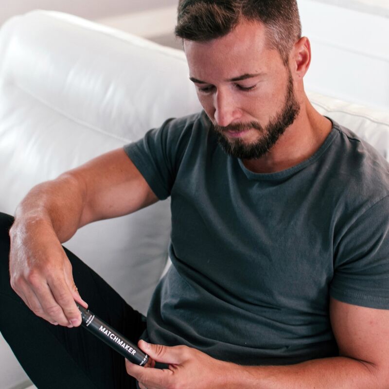 EYE OF LOVE - PARFUM AUX PHÉROMONES MATCHMAKER BLACK DIAMOND ATTRACT HER 10 ML EYE OF LOVE