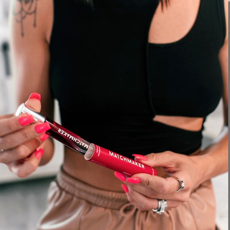 EYE OF LOVE - PARFUM MATCHMAKER RED DIAMOND PHÉROMONE L'ATTIRE 10 ML EYE OF LOVE