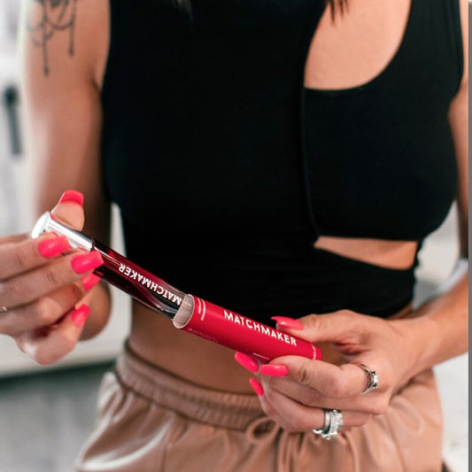 EYE OF LOVE - PARFUM MATCHMAKER RED DIAMOND PHÉROMONE L'ATTIRE 10 ML EYE OF LOVE