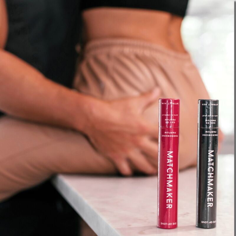 EYE OF LOVE - PARFUM MATCHMAKER RED DIAMOND PHÉROMONE L'ATTIRE 10 ML EYE OF LOVE