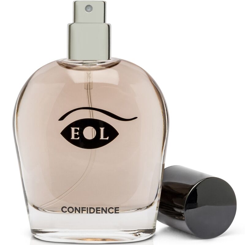 EYE OF LOVE - EOL PHÉROMONE PARFUM DELUXE 50 ML - CONFIDENCE EYE OF LOVE