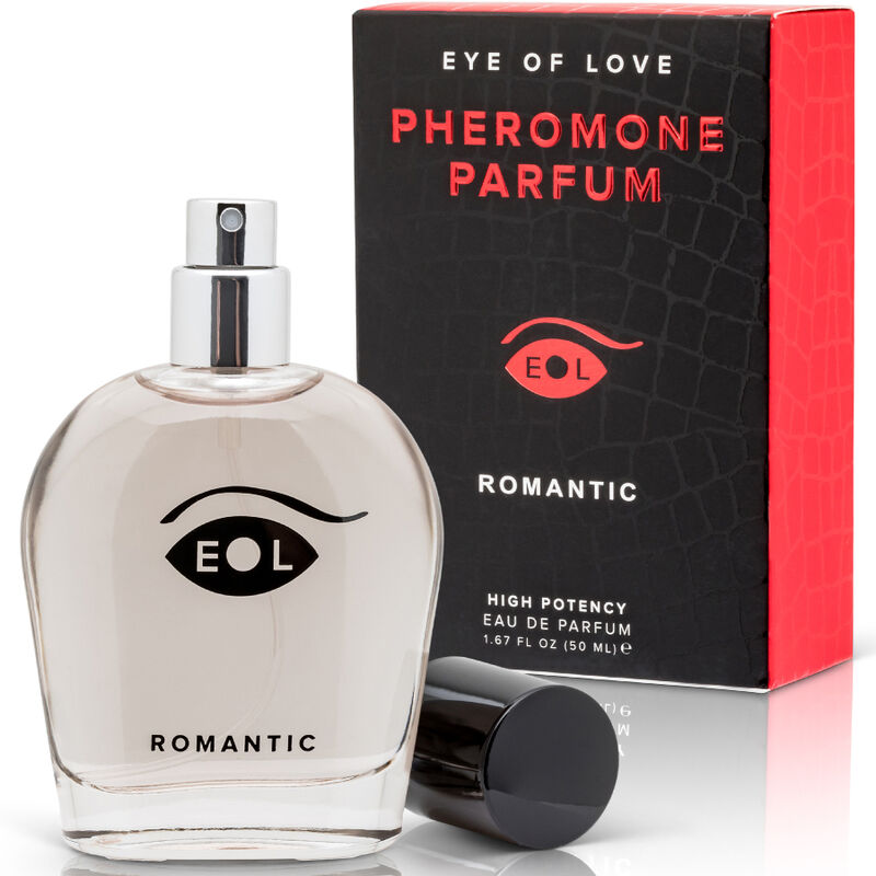EYE OF LOVE - EOL PHR PARFUM DELUXE 50 ML - ROMANTIC EYE OF LOVE