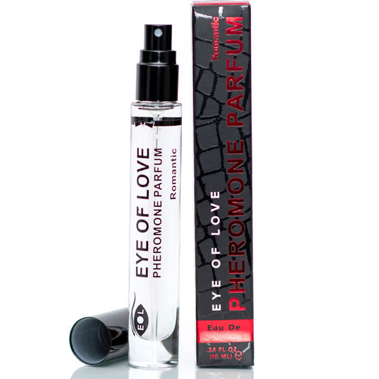 EYE OF LOVE - PARFUM AUX PHÉROMONES EOL 10 ML - ROMANTIC EYE OF LOVE