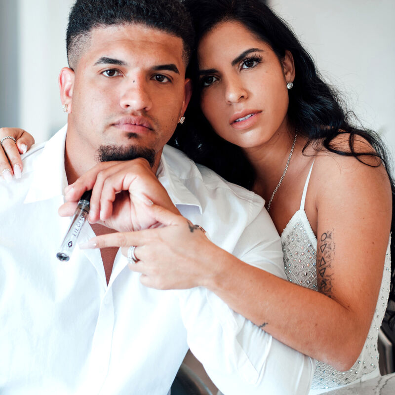 EYE OF LOVE - PARFUM AUX PHÉROMONES EOL 10 ML - ROMANTIC EYE OF LOVE