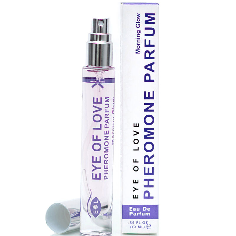 EYE OF LOVE - PARFUM AUX PHÉROMONES EOL 10 ML - MORNING GLOW EYE OF LOVE