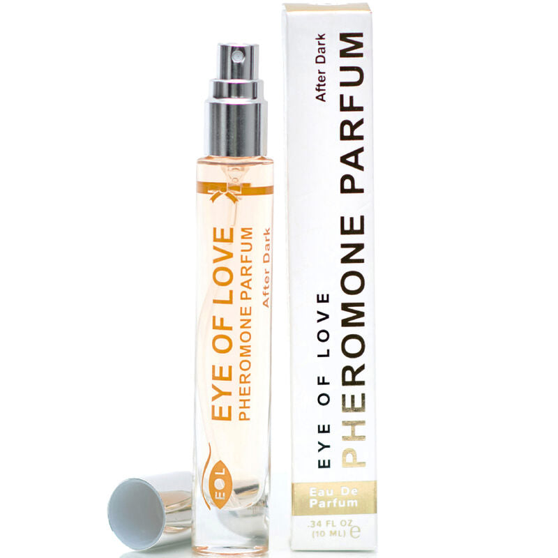 EYE OF LOVE - PARFUM AUX PHÉROMONES EOL 10 ML - AFTER DARK EYE OF LOVE