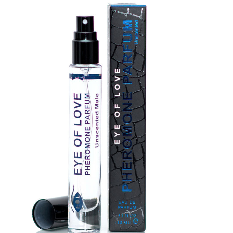 EYE OF LOVE - PARFUM EOL PHR 10 ML - UNSCENTED MALE EYE OF LOVE