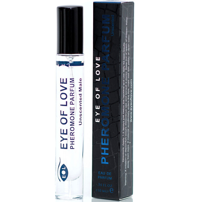 EYE OF LOVE - PARFUM EOL PHR 10 ML - UNSCENTED MALE EYE OF LOVE