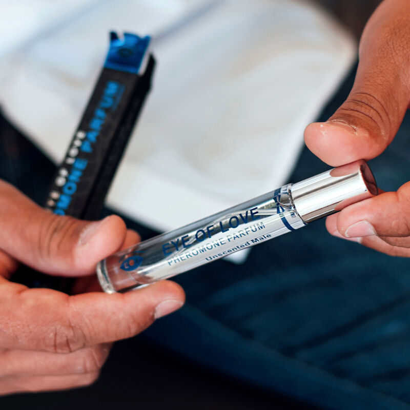 EYE OF LOVE - PARFUM EOL PHR 10 ML - UNSCENTED MALE EYE OF LOVE