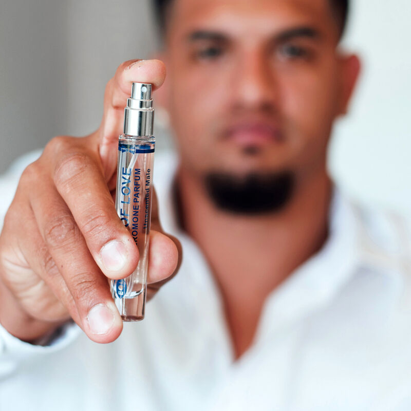 EYE OF LOVE - PARFUM EOL PHR 10 ML - UNSCENTED MALE EYE OF LOVE