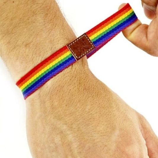 PRIDE - BRACELET EN CAOUTCHOUC GARON LUXURY PRIDE PRIDE