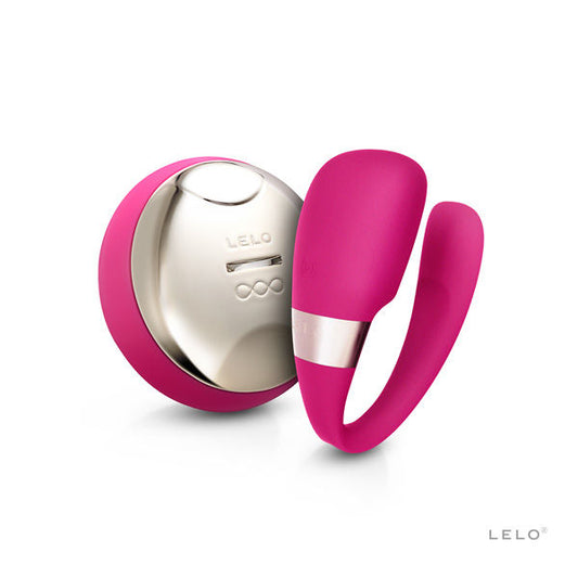 LELO - MASSEUR INSIGNIA TIANI 3 CERISE LELO