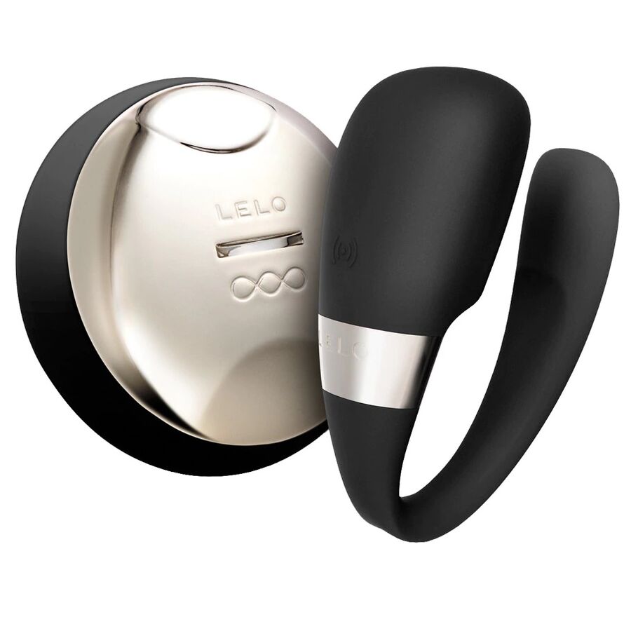 LELO - MASSEUR INSIGNIA TIANI 3 NOIR LELO