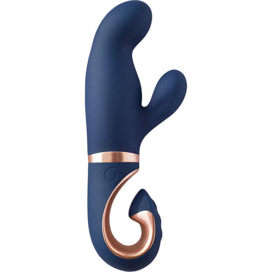 G-VIBE - GENTLEY G-SPOT VIBE BLEU CARAÏBE G-VIBE