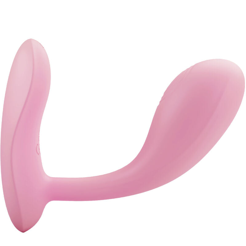 PRETTY LOVE - BAIRD APPLICATION G-SPOT 12 VIBRATIONS RECHARGEABLE ROSE PRETTY LOVE FLIRTATION