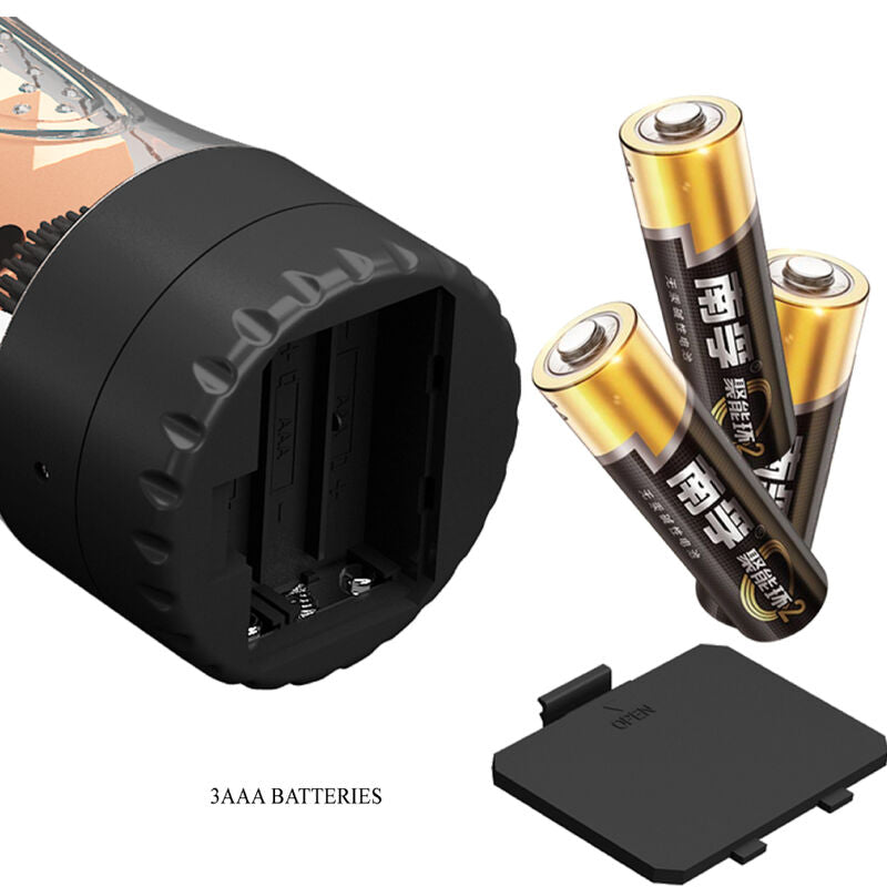 PRETTY LOVE - VIBRATEUR VAGIN NAOMI PRETTY LOVE MALE