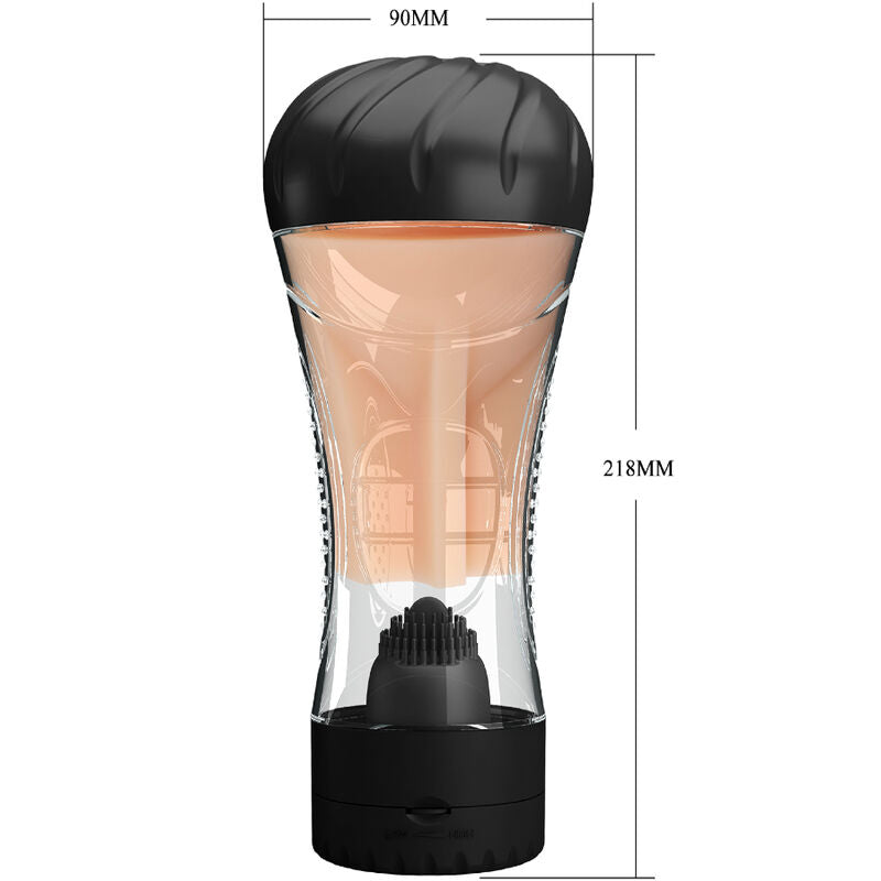 PRETTY LOVE - VIBRATEUR VAGIN NAOMI PRETTY LOVE MALE