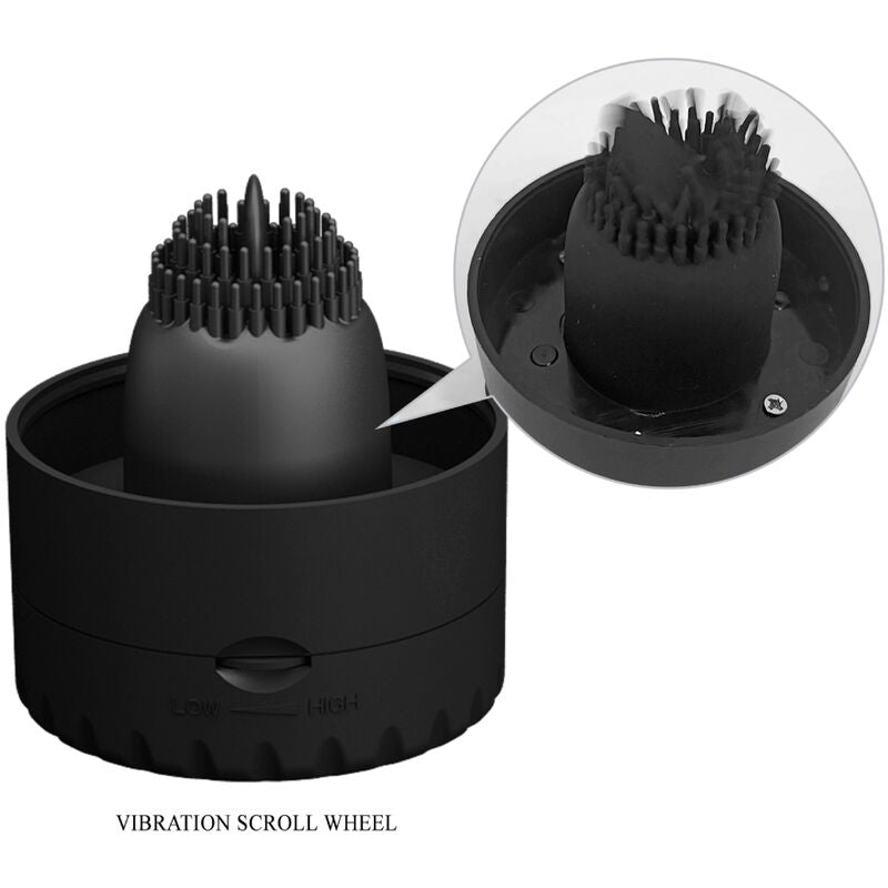 PRETTY LOVE - VIBRATEUR VAGIN NAOMI PRETTY LOVE MALE