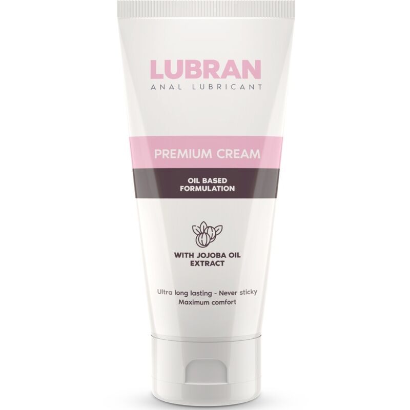 INTIMATELINE - LUBRIFIANT ANAL LUBRAN  LHUILE DE JOJOBA 100 ML INTIMATELINE INTIMATELINE
