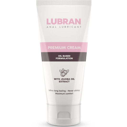 INTIMATELINE - LUBRIFIANT ANAL LUBRAN  LHUILE DE JOJOBA 100 ML INTIMATELINE INTIMATELINE