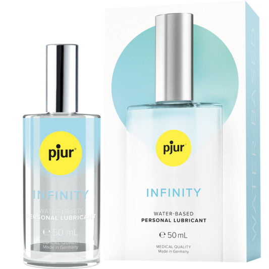 PJUR - LUBRIFIANT PERSONNEL  BASE EAU INFINITY 50 ML PJUR