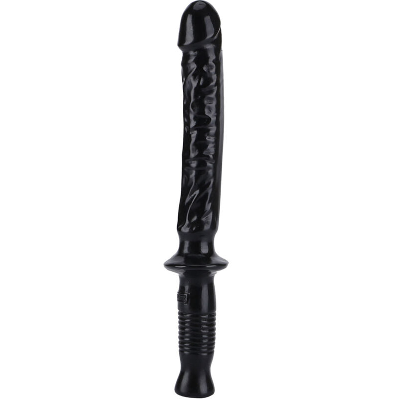 GET REAL - LE MANHANDLER 38 CM NOIR GET REAL