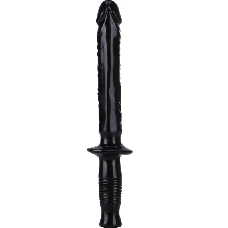 GET REAL - LE MANHANDLER 38 CM NOIR GET REAL