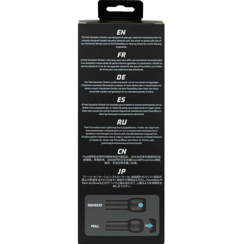 KIIROO - FEEL STROKER FEEL SENSATION KIIROO