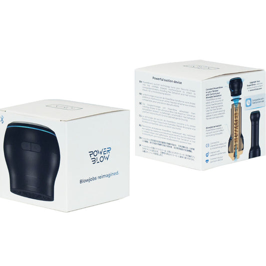 KIIROO - DISPOSITIF D'ASPIRATION INTERACTIF POWERBLOW KIIROO