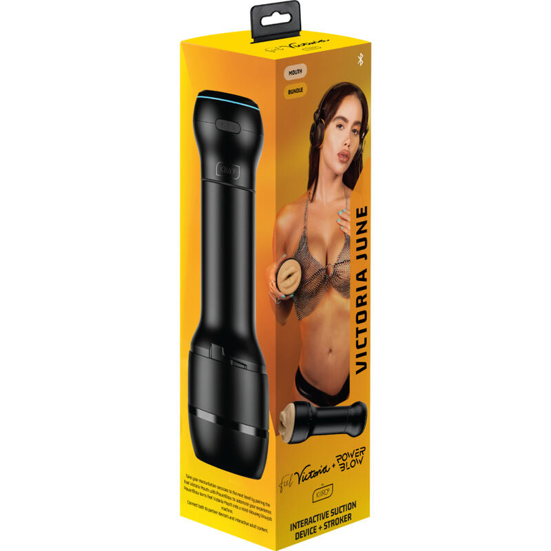 KIIROO - ENSEMBLE COMBO POWERBLOW & FEEL VICTORIA JUIN BOCA KIIROO