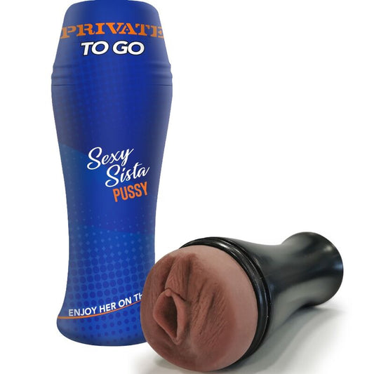 PRIVATE - MASTURBATEUR SEXY SISTA À ALLER PRIVATE