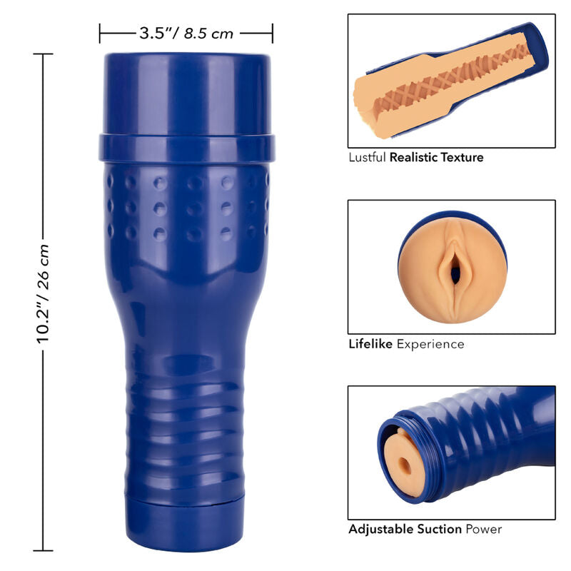 PRIVATE - MASTURBATEUR DE CHATTE TARRA WHITE LEGEND PRIVATE