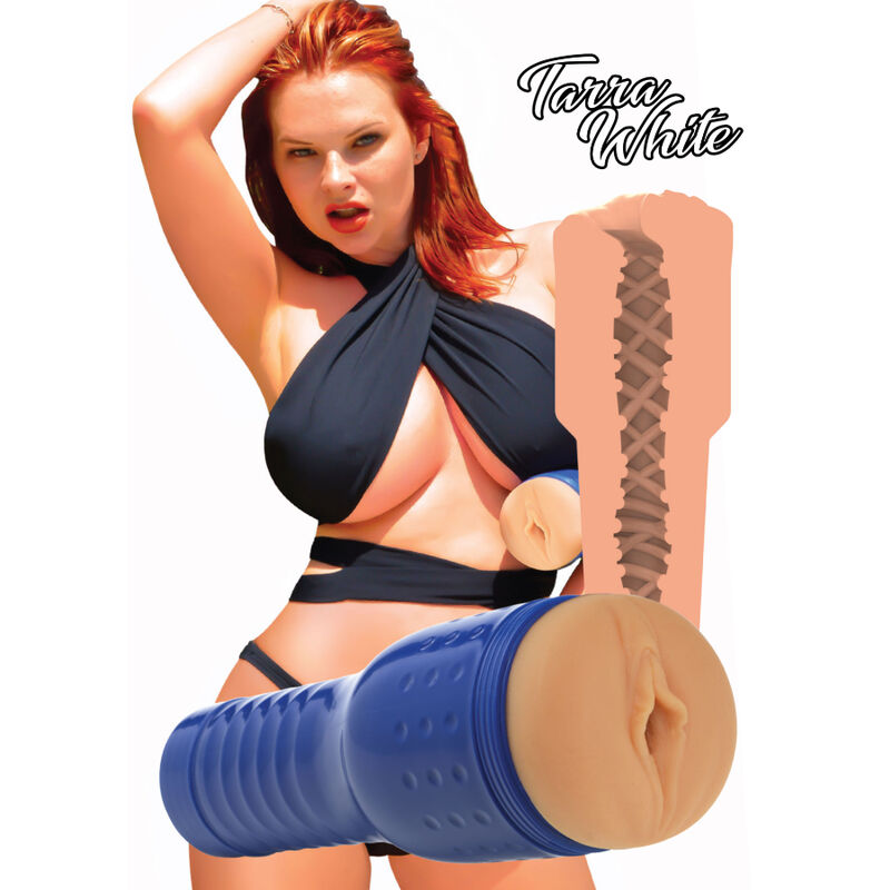 PRIVATE - MASTURBATEUR DE CHATTE TARRA WHITE LEGEND PRIVATE