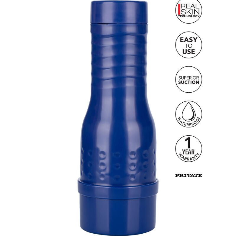 PRIVATE - MASTURBATEUR DE CHATTE TARRA WHITE LEGEND PRIVATE