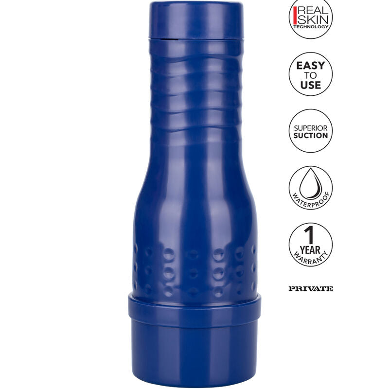 PRIVATE - MASTURBATEUR DE CUL TARRA WHITE LEGEND PRIVATE