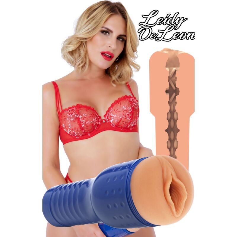 PRIVATE - MASTURBATEUR DE CHATTE PORNSTAR LEIDY DE LEON PRIVATE