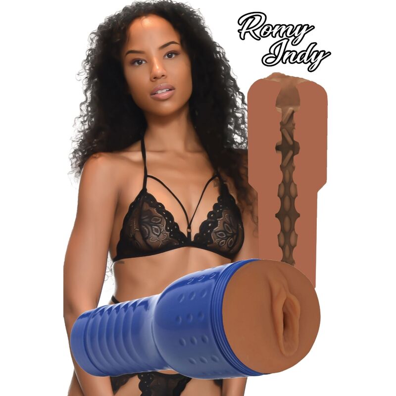 PRIVATE - MASTURBATEUR DE CHATTE PORNSTAR ROMY INDY PRIVATE