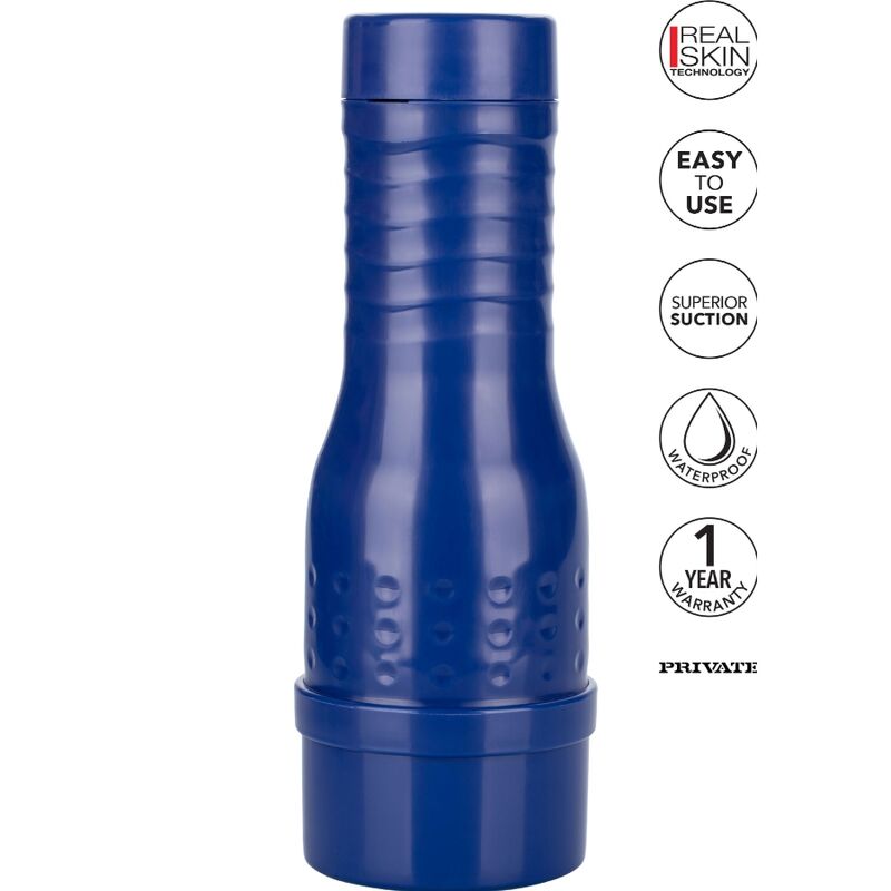 PRIVATE - MASTURBATEUR DE BOUCHE PORNSTAR SHONA RIVER PRIVATE