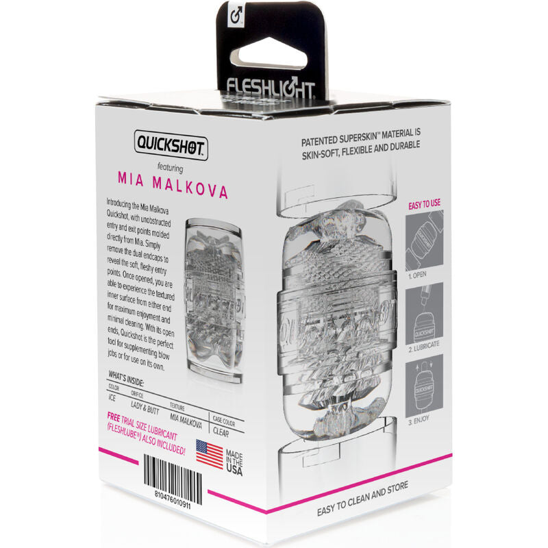 FLESHLIGHT - RAPIDE MIA MALKOVA FLESHLIGHT ORIGIN