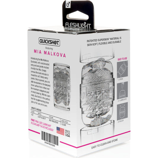 FLESHLIGHT - RAPIDE MIA MALKOVA FLESHLIGHT ORIGIN