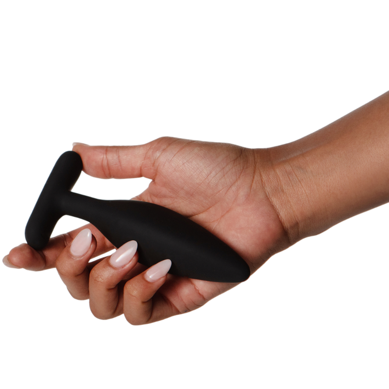 JE JOUE - VIBRATEUR ANAL EGON PLUG NOIR JE JOUE