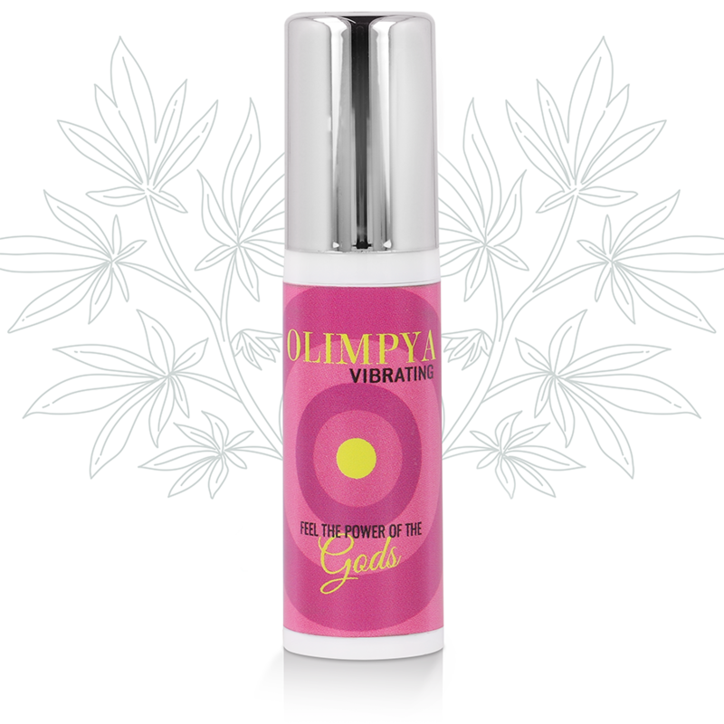 OLIMPYA - VIBRANT PLAISIR PUISSANCE DES DIEUX OLIMPYA