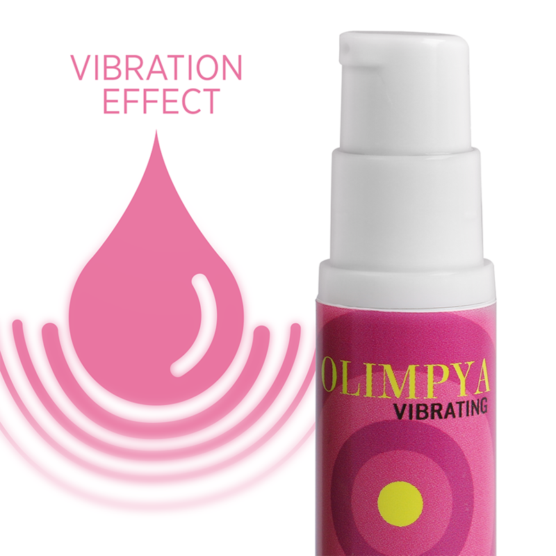 OLIMPYA - VIBRANT PLAISIR PUISSANCE DES DIEUX OLIMPYA