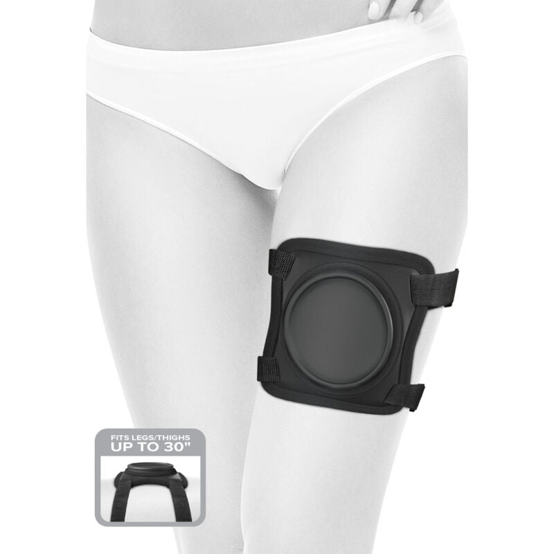 PIPEDREAMS - HARNAIS À SANGLES ABRASIVES BODY DOCK PIPEDREAMS